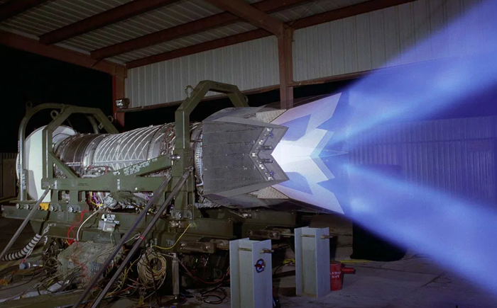 航空發(fā)動機的溫度越來越高